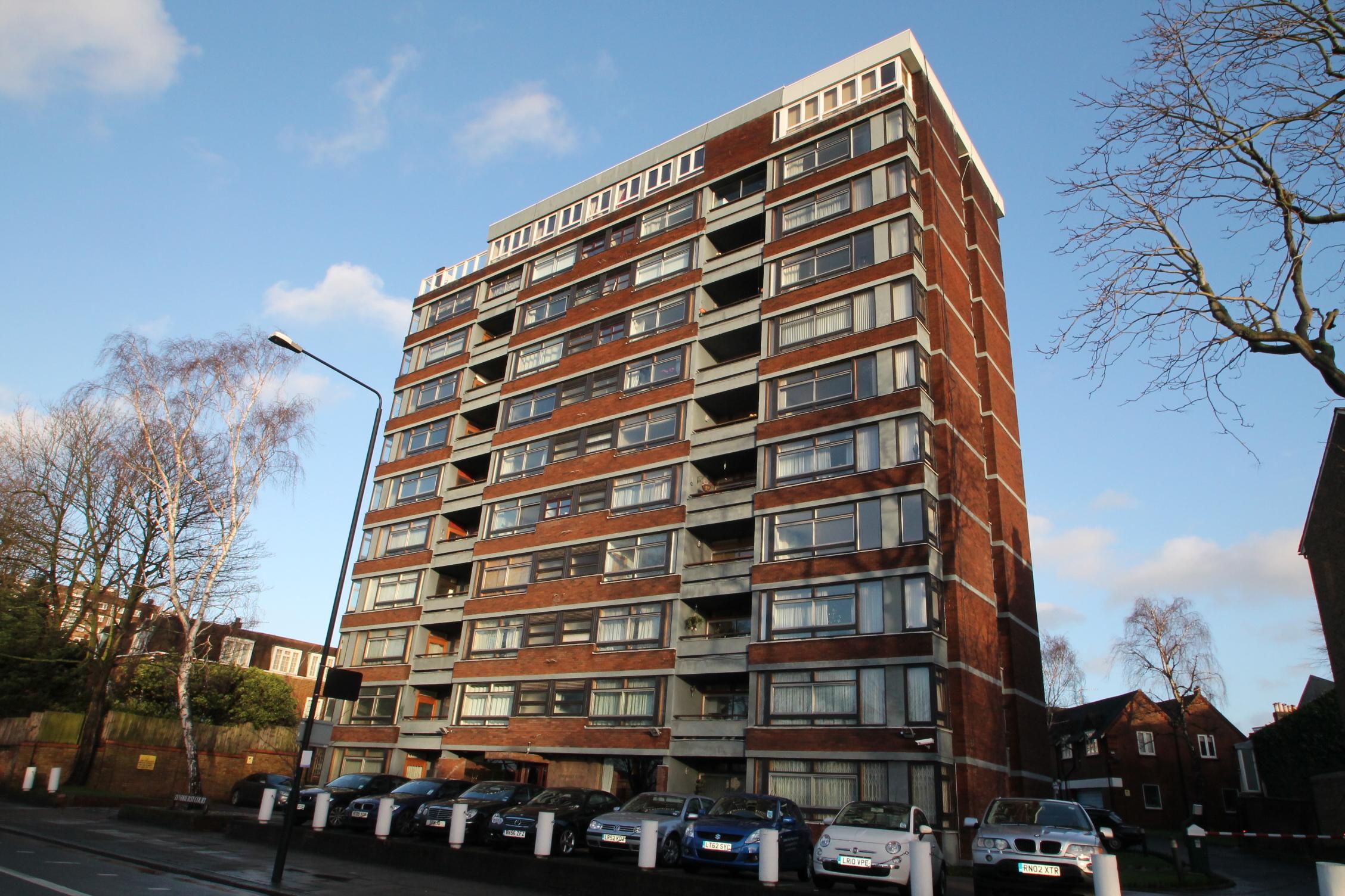 Waterford Court, Stalbridge Street, Marylebone NW1